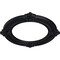 Ekena Millwork Benson Ceiling Medallion (Fits Canopies up to 8"), Hand-Painted Steel Gray, 13 1/8"OD x 8"ID x 5/8"P CM13BNSGS - alternate 2